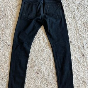 Excellent condition Rag & Bone Fit 1 jeans